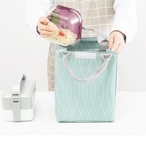 High Quality Folding Cooler Bag Picnic Lunch Bag